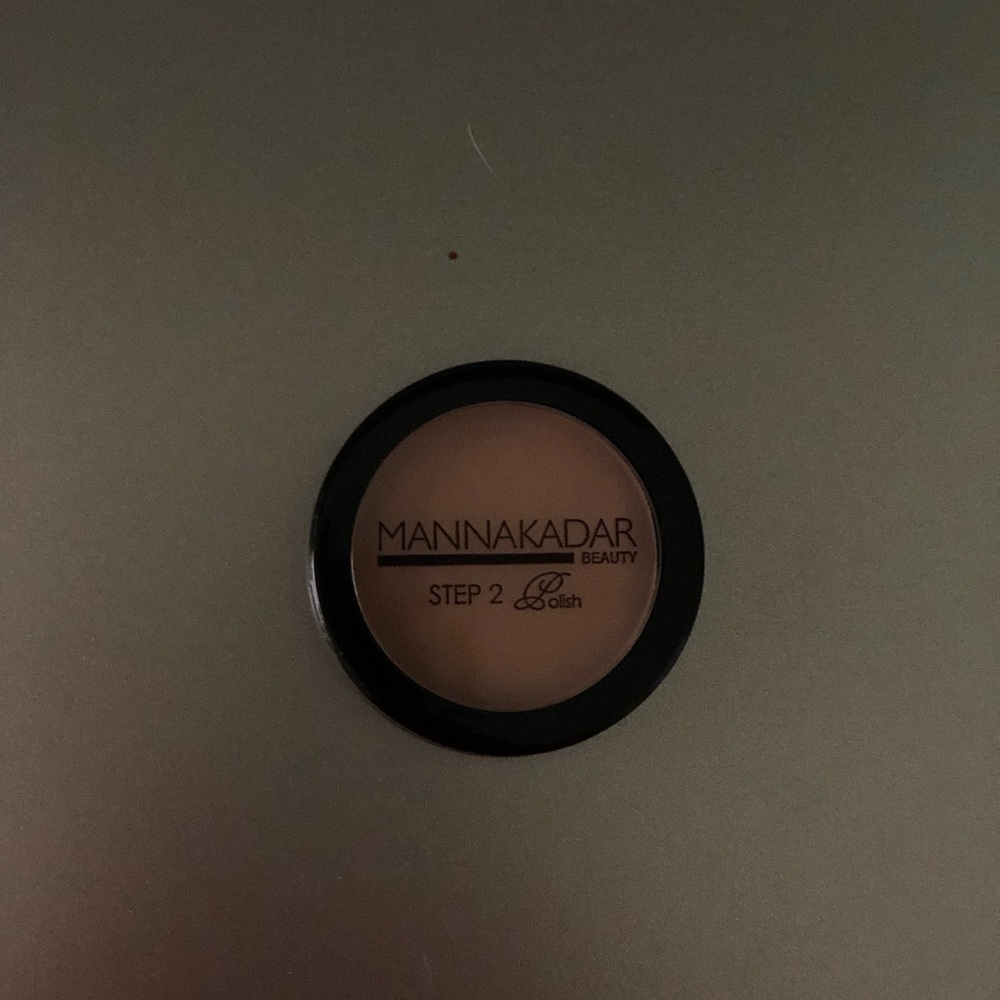 Flawless finish dual powder.